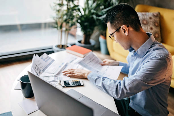 Australian business owner analysing market saturation data and planning geographic expansion strategy